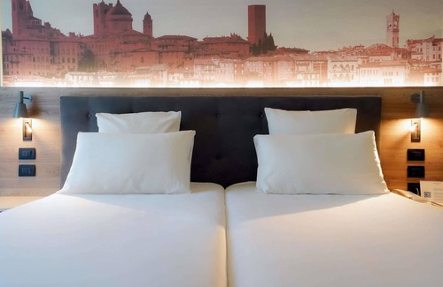 Stazione Hotel | Mercure Bergamo Centro Palazzo Dolci