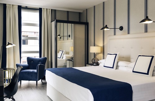 Centro de Bilbao Hotel | Mercure Bilbao Jardines De Albia