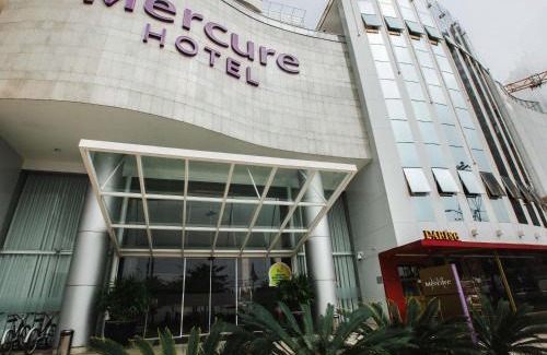 Centro Hotel | Mercure Camboriu