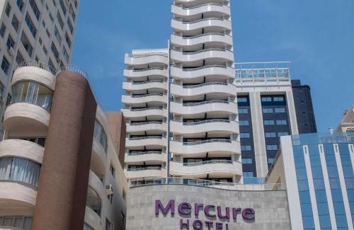 Centro Hotel | Mercure Camboriu