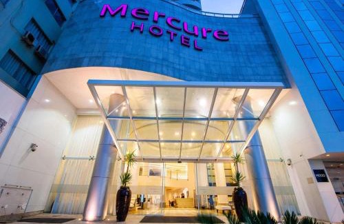 Centro Hotel | Mercure Camboriu