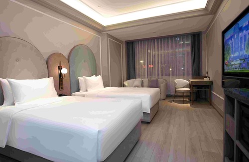Erdao Hotel | Mercure Changchun Ziyou Road Dahua