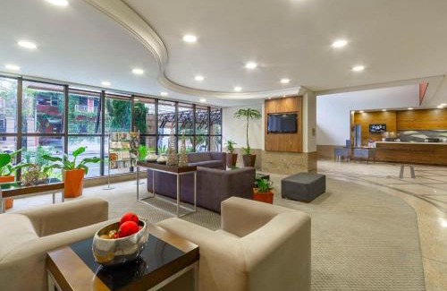 Matriz Hotel | Mercure Curitiba Golden