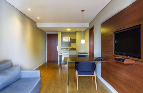 Matriz Hotel | Mercure Curitiba Golden Hotel