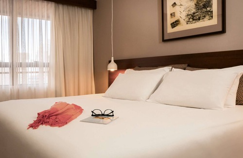 Matriz Hotel | Mercure Curitiba Golden Hotel
