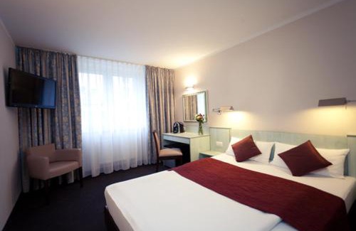 Bahnhofsviertel Hotel | Mercure Frankfurt City Messe
