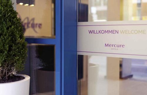Bahnhofsviertel Hotel | Mercure Frankfurt City Messe
