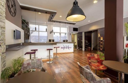 Bahnhofsviertel Hotel | Mercure Frankfurt City Messe