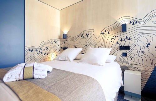 Grenoble City Centre Hotel | Mercure Grenoble Centre Alpotel