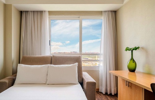 Guarulhos City Centre Hotel | Mercure Guarulhos Aeroporto Hotel