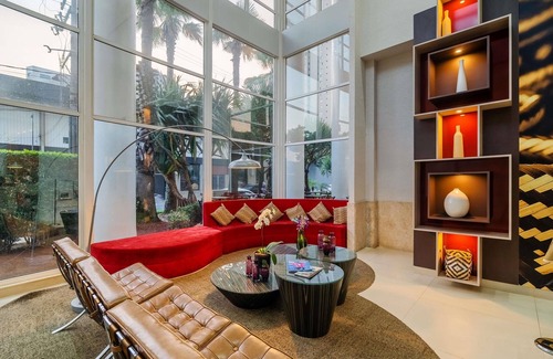 Guarulhos City Centre Hotel | Mercure Guarulhos Aeroporto Hotel