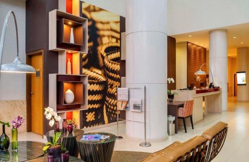Guarulhos City Centre Hotel | Mercure Guarulhos Aeroporto