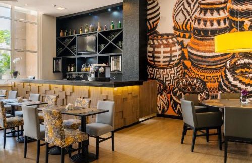 Guarulhos City Centre Hotel | Mercure Guarulhos Aeroporto