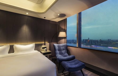 Qianjiang New Town Hotel | Mercure Hangzhou Qianjiang