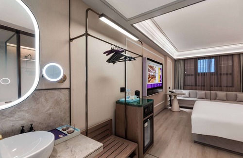 Qianjiang New Town Hotel | Mercure Hangzhou Qingchun