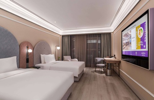 Qianjiang New Town Hotel | Mercure Hangzhou Qingchun