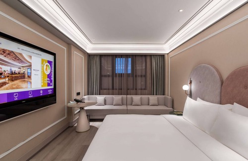 Qianjiang New Town Hotel | Mercure Hangzhou Qingchun