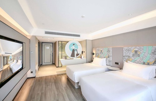 Nangang Qu Hotel | Mercure Harbin West Station