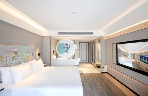 Nangang Qu Hotel | Mercure Harbin West Station