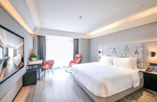 Nangang Qu Hotel | Mercure Harbin West Station