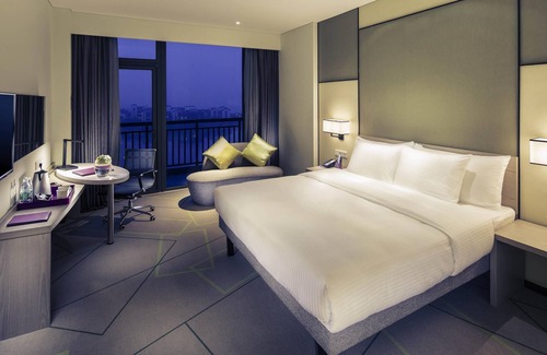 Baohe Hotel | Mercure Hefei Sunac