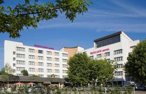 Offenburg Hotel | Mercure Hotel am Messeplatz Offenburg