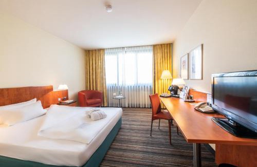 Offenburg Hotel | Mercure Hotel am Messeplatz Offenburg