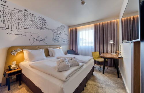 Mitte Hotel | Mercure Hotel Berlin City