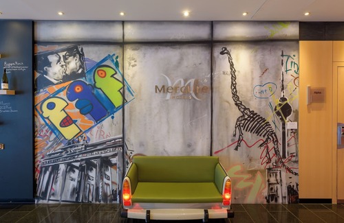 Mitte Hotel | Mercure Hotel Berlin City
