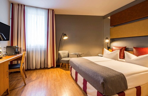 West Berlin Centre Hotel | Mercure Hotel Berlin Zentrum
