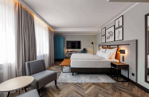 City-Ost Hotel | Mercure Hotel Dortmund Centrum