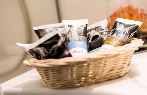 Eschborn Hotel | Mercure Hotel Frankfurt Eschborn Ost