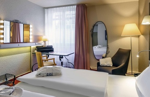 Sudstadt-Bult Hotel | Mercure Hotel Hannover City