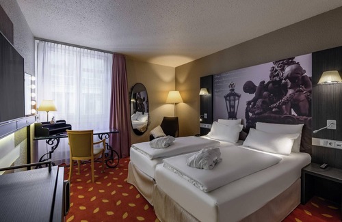 Sudstadt-Bult Hotel | Mercure Hotel Hannover City