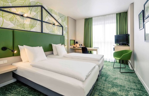 Nordstadt Hotel | Mercure Hotel Hannover Mitte