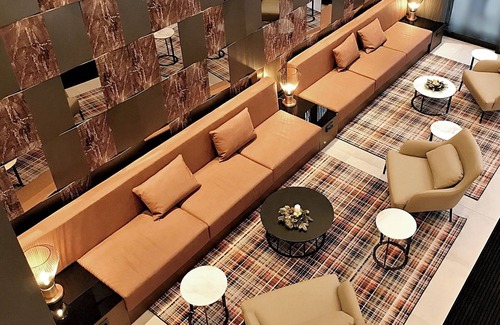 Bahnhofsviertel Hotel | Mercure Hotel Kaiserhof Frankfurt City Center