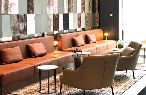 Bahnhofsviertel Hotel | Mercure Hotel Kaiserhof Frankfurt City Center