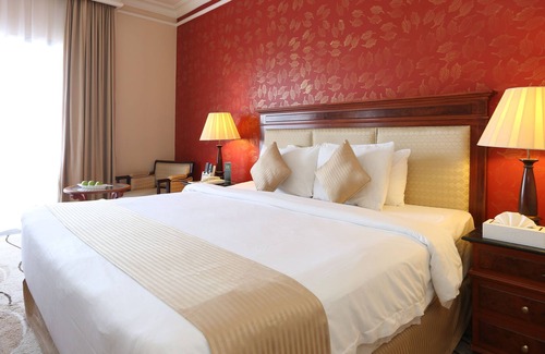 Khamis Mushait Hotel | Mercure Hotel Khamis Mushayt