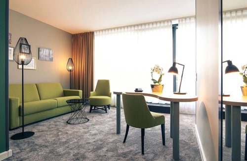 Suedviertel Hotel | Mercure Hotel Plaza Essen