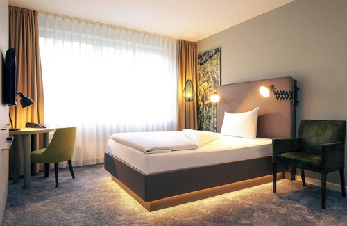 Suedviertel Hotel | Mercure Hotel Plaza Essen