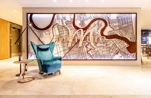 Centro Hotel | Mercure Itajai Navegantes