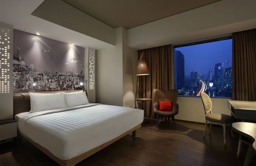 Cilandak Hotel | Mercure Jakarta Simatupang