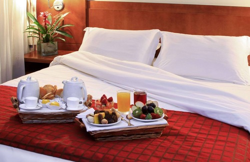 Centro Hotel | Mercure Jaraguá do Sul Hotel