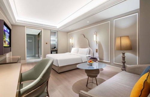 Pingyin County Hotel | Mercure Jinan Pingyin