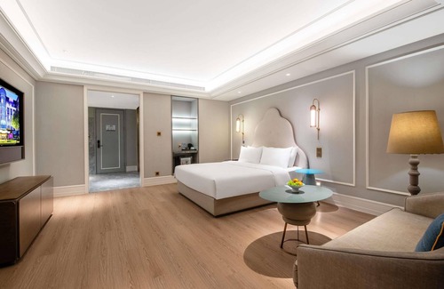Pingyin County Hotel | Mercure Jinan Pingyin