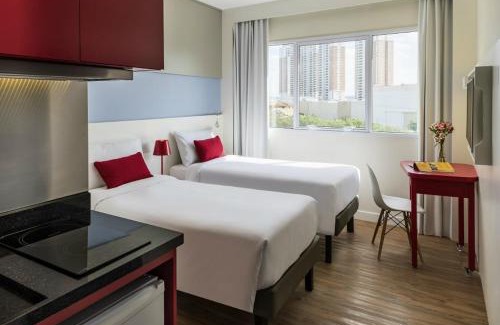 Jundiai Apartamento | Mercure Jundiai Shopping