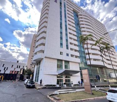 Setor Hoteleiro Norte Apartamento | Mercure Líder, Flats Rocha