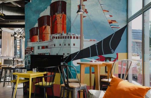 Downtown Le Havre Hotel | Mercure Le Havre Centre Bassin Du Commerce