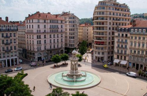 Les Cordeliers Hotel | Mercure Lyon Centre Beaux-Arts
