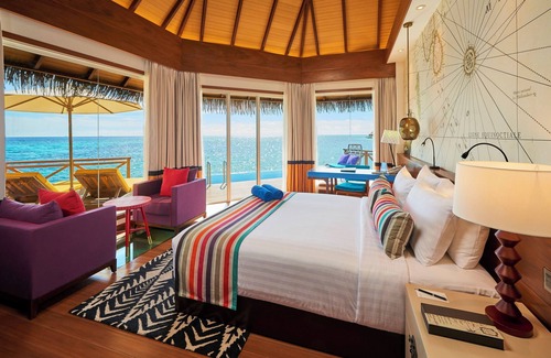 Kooddoo Complejo | Mercure Maldives Kooddoo Adult-Only Resort